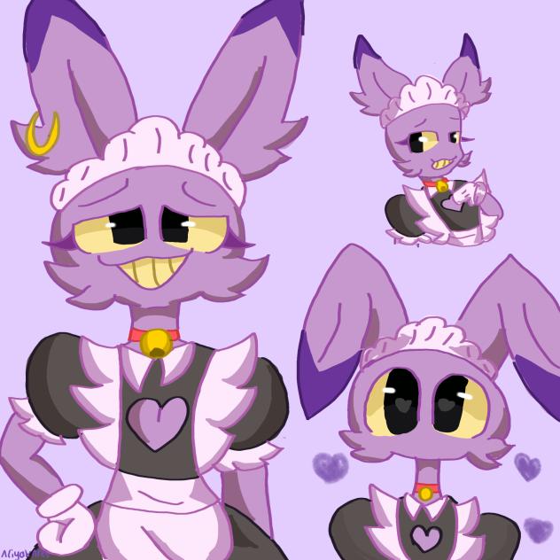 maid jax