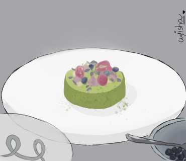 sweet 🧁 - ibisPaint