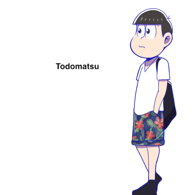 メンズトド松