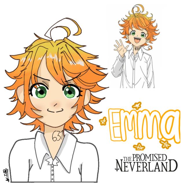 emma de the promised neverland