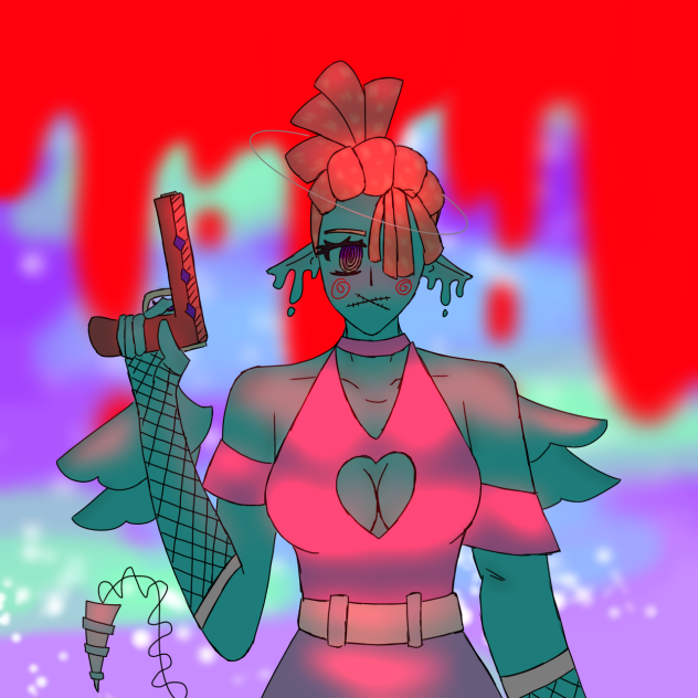X