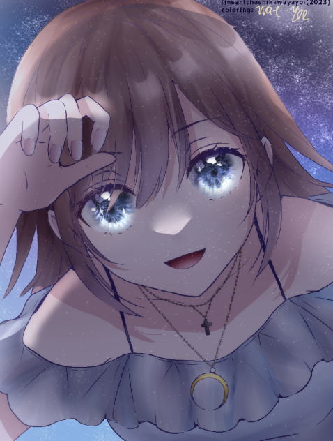 星河一天