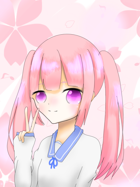 依頼絵