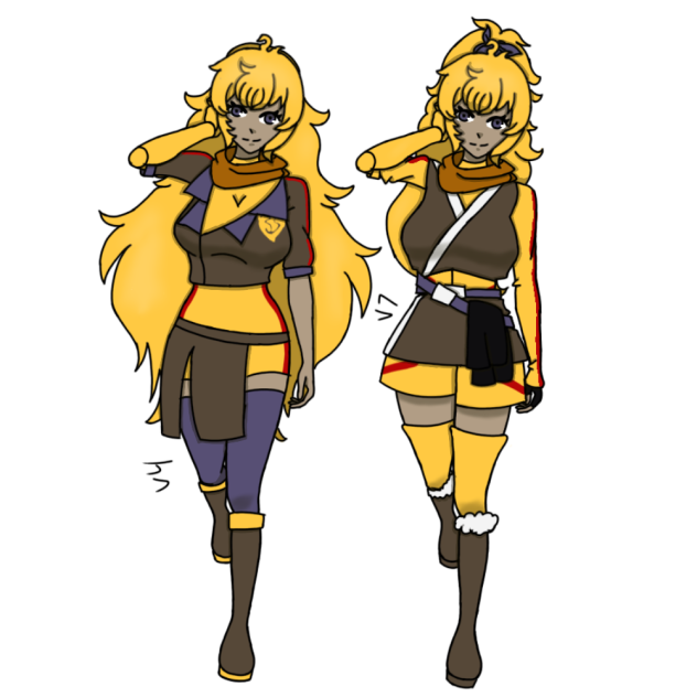 Yang Redesign