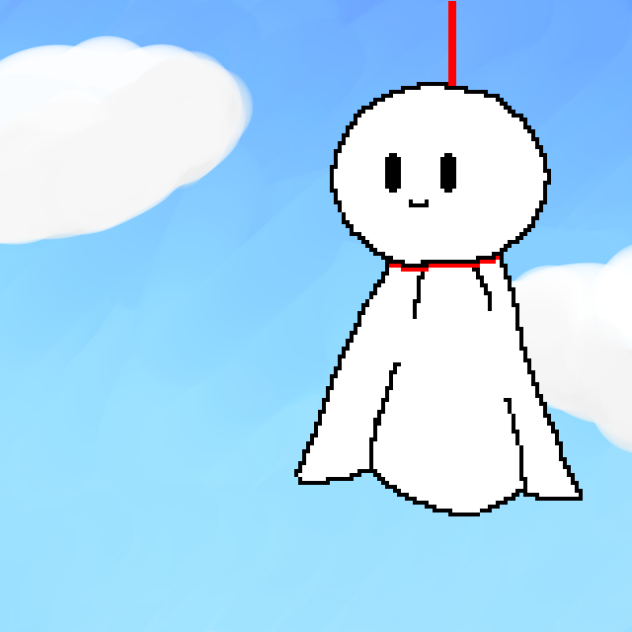 てるてるぼうず2