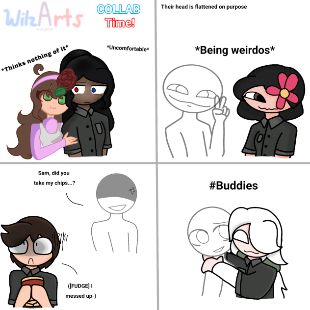 Collab with Wilz!