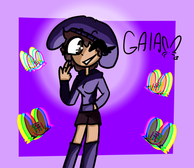 gift for gala 🐰