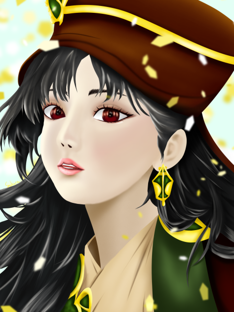 Pirates - ibisPaint