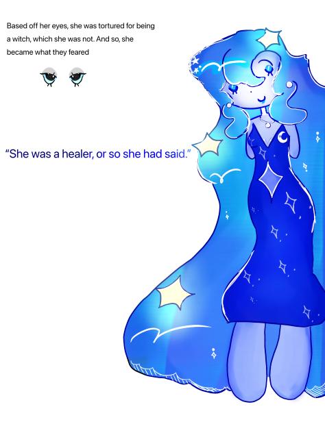 One witch au (remake)