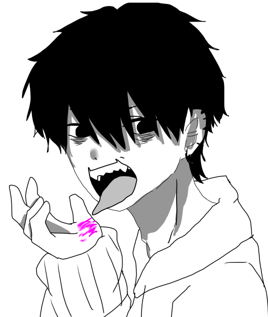 らくがき2