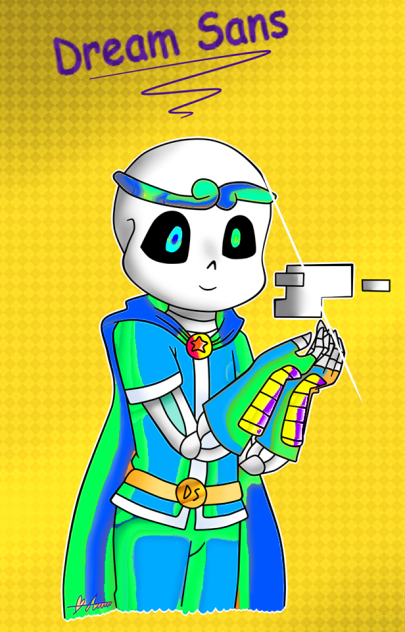 dream sans de tierratale