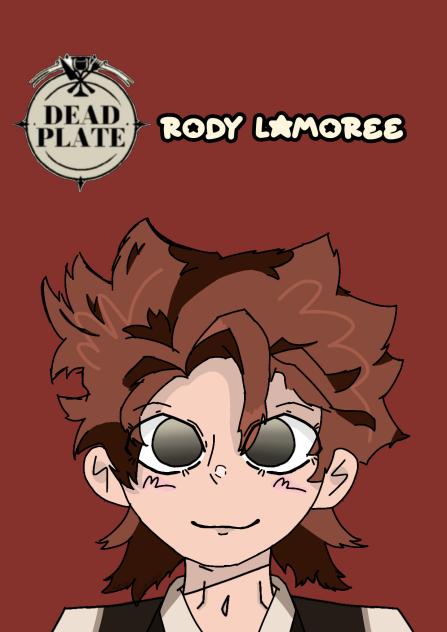 Rody Lamoree