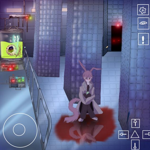 horror science 🧪 lab game