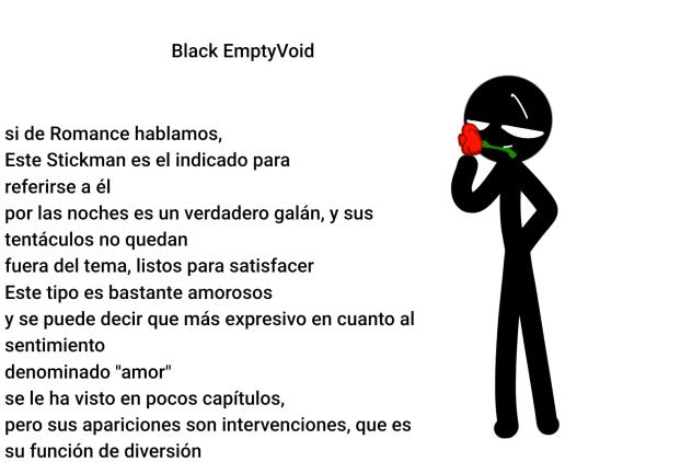 Black EmptyVoid