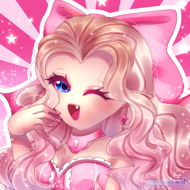 PINK!!! ☆☆