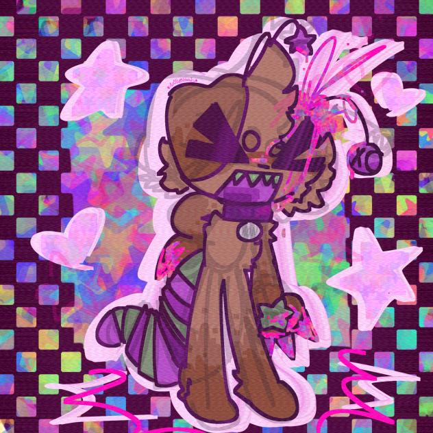 《PUSH UR T3MPRR》》X□