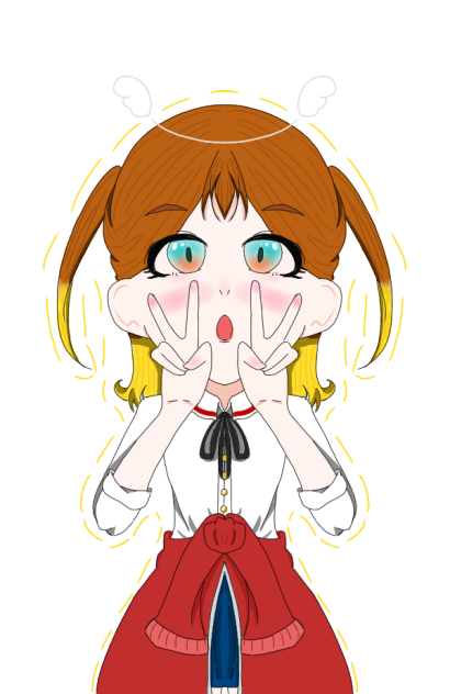 ピース✌