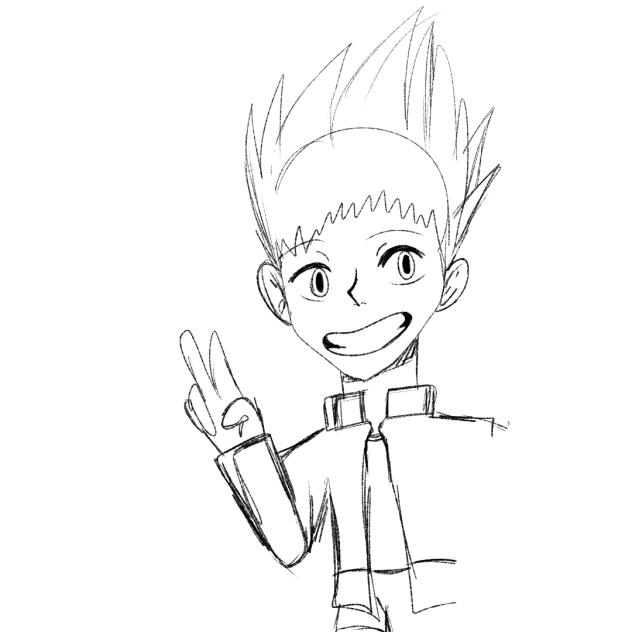 Gon pilot version
