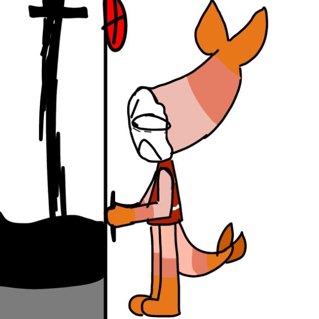 SHRIMPO DOING A MACHINE