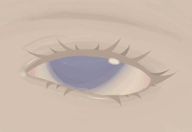 eye - ibisPaint