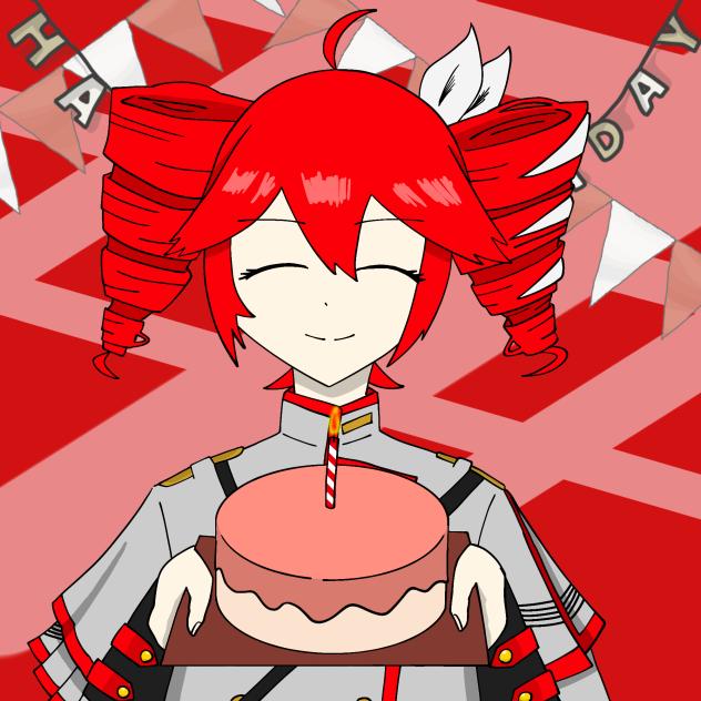 🎉テトの誕生日🎂