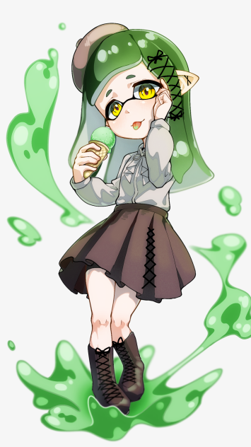 リクエスト りる様の子