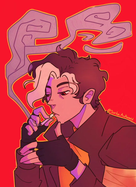 Revived!Wilbur Soot