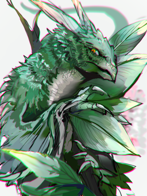 草龍