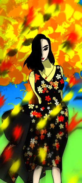 初秋のセンチメンタル