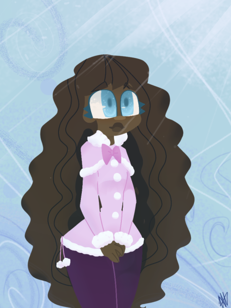 Menina da neve