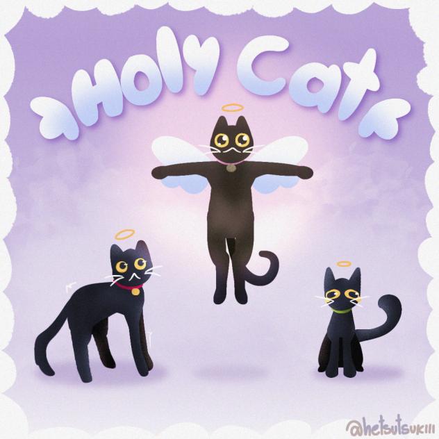 Holy Cat