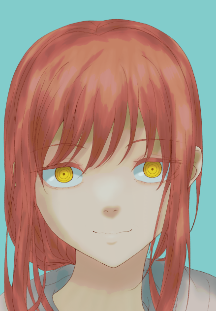 マキマ ( チェンソーマン)