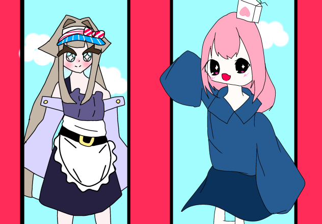 お隣しつれ！