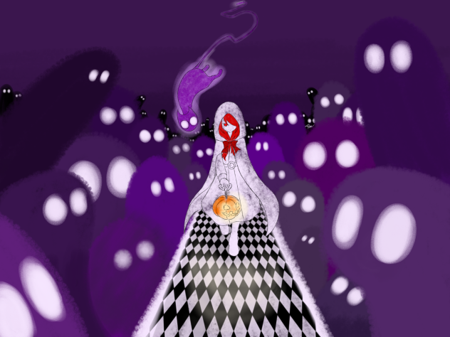 Corridor of Emptiness