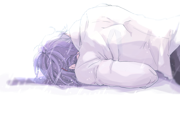 背中