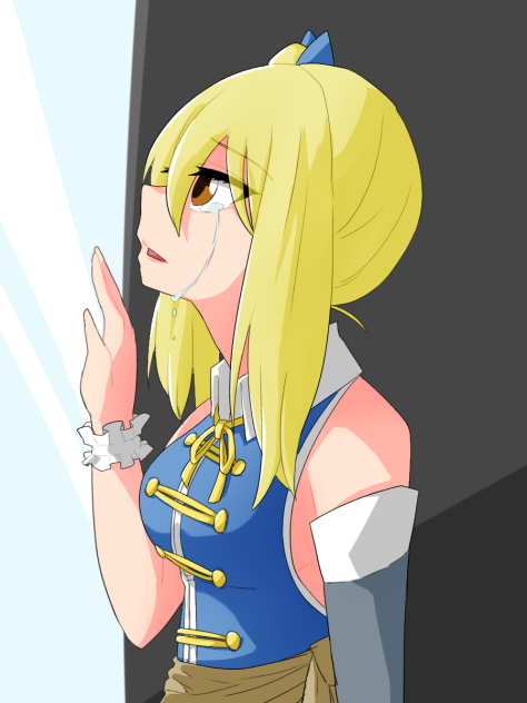 【FAIRYTAIL】ルーシィ