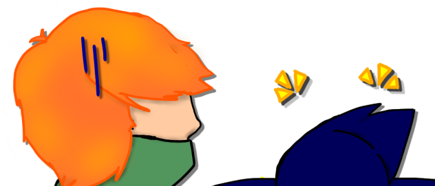 A thing i drew - ibisPaint