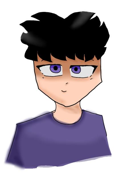 Drawing a random guy II Rendering prctic