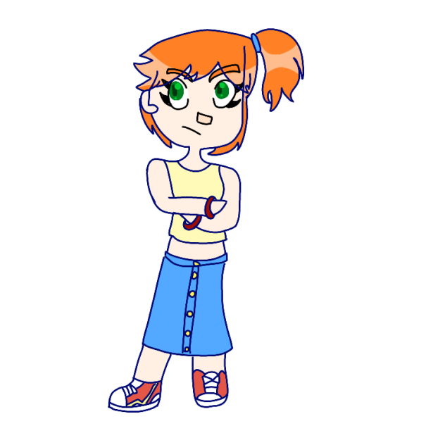Misty - ibisPaint