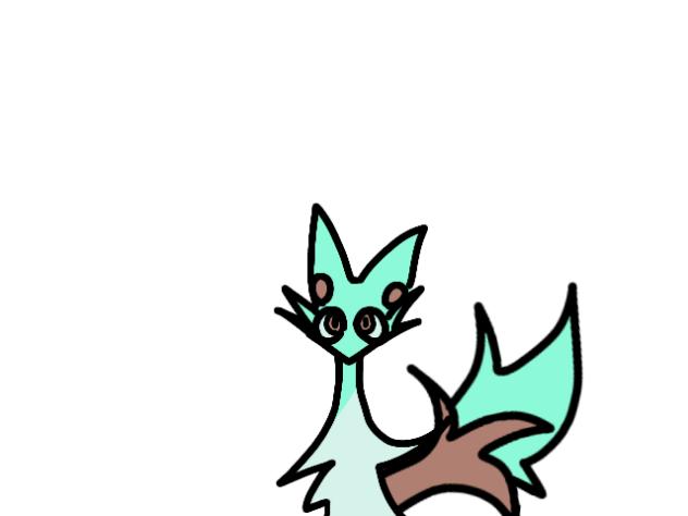 pin Tail animation test