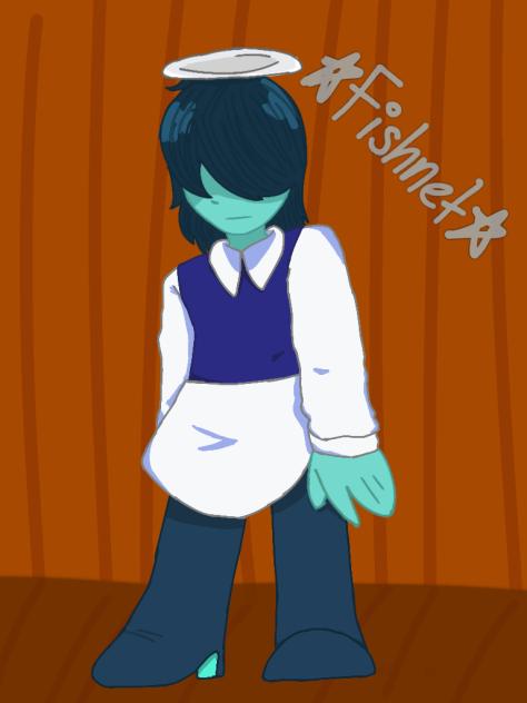 Waiter-Waitress Kris