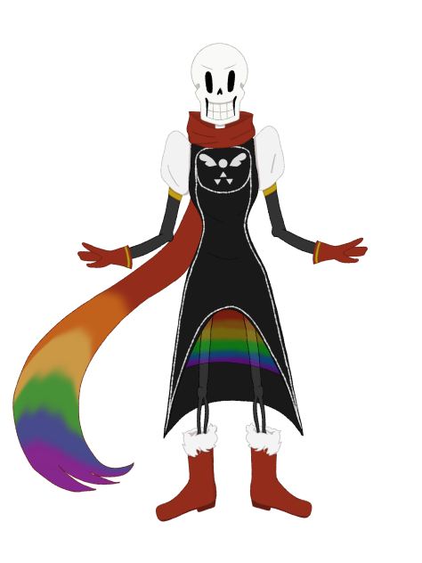 Cinzel Dreemurr