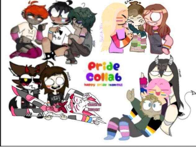 Pride collab 🐺