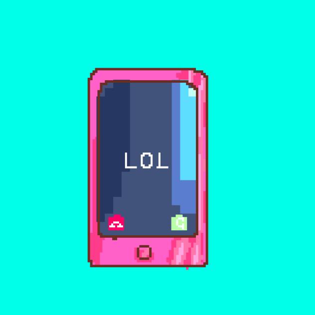 ur telephone lol!