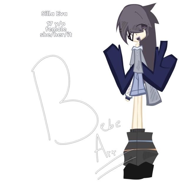 ngl im use my old oc 🤑💅 updt