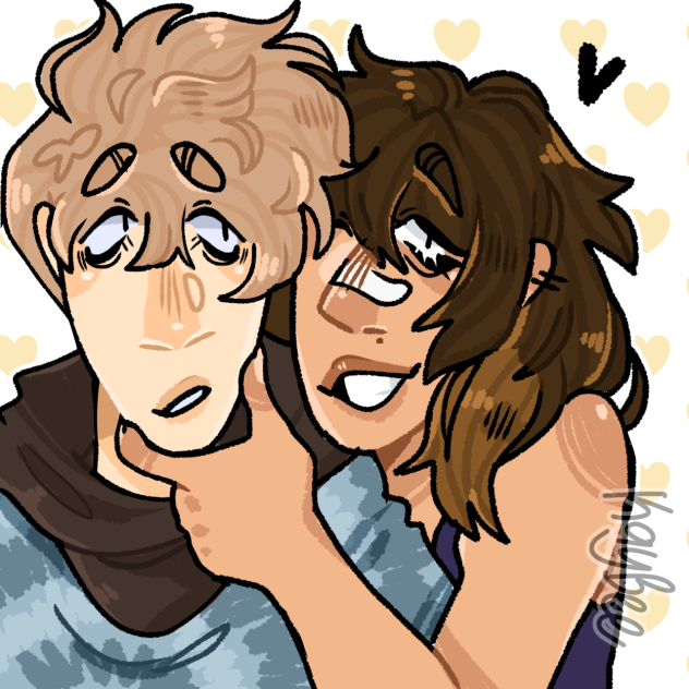 My favorite characters!