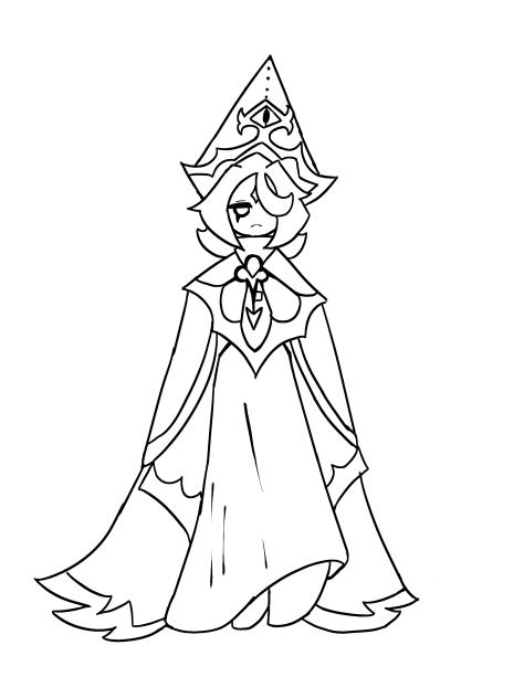Random sketch