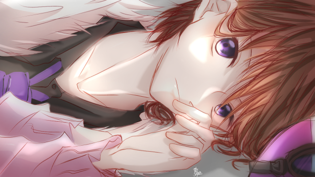 （  ' -' ）ﾎﾞｰってした絵が描きたい