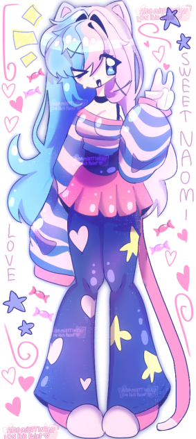 🍬🧁Sweet Naomi!🍬🧁