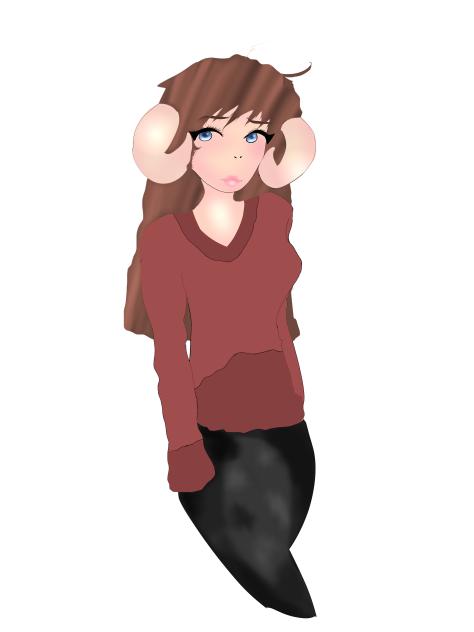 Haileyak Hailey from ISLYIYKS - ibisPaint